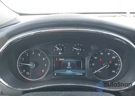 2022 Buick Encore Awd Preferred z USA, uszkodzony, nr VIN KL4CJESM7NB560773